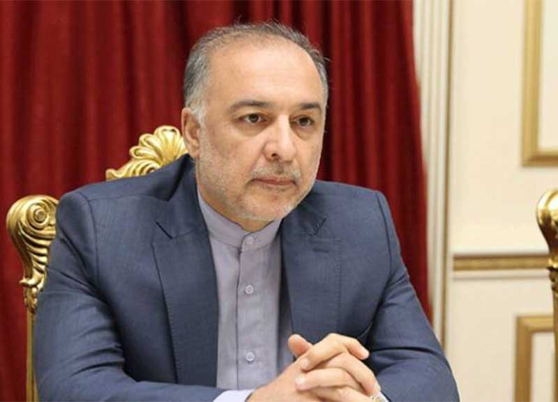 سفیر ایران در ارمنستان: پروژه‌های خوبی با ایروان داریم