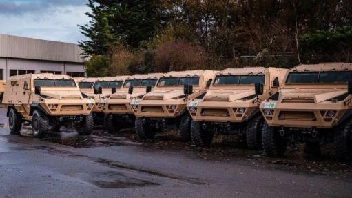 Վրաստանում հաստատել են ֆրանսիական Bastion զրահամեքենաների տարանցումը Հայաստան