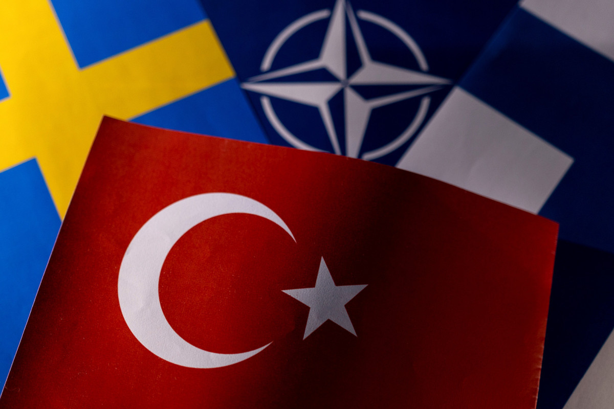Թուրքիայի խորհրդարանը կքննարկի ՆԱՏՕ-ին անդամակցելու Շվեդիայի դիմումը