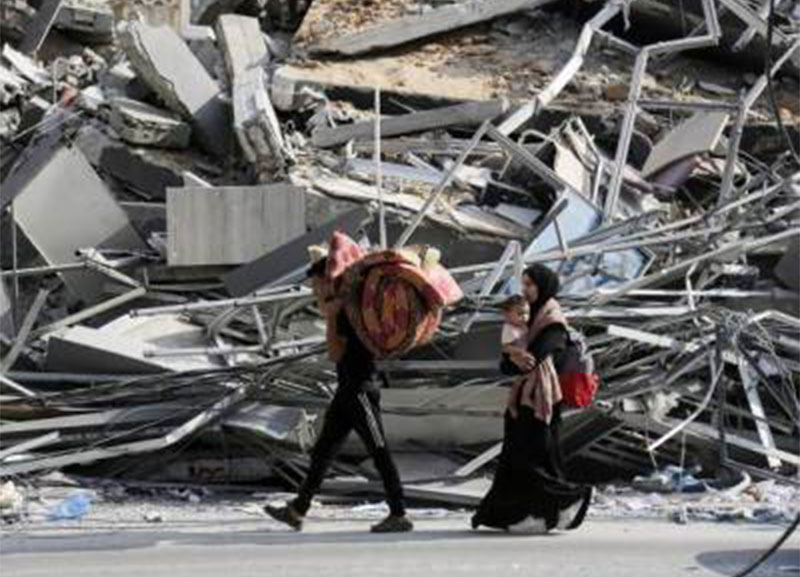 Գազայի բնակիչներին իրանցիների նվիրատվությունները 1,74 միլիոն դոլարի են հասնում. Կարմիր մահիկի ընկերություն