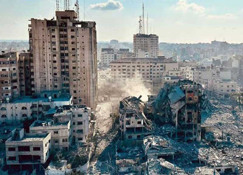 پیش‌بینی فارن‌پالیسی: دنیای آینده شباهتی به جهان قبل از «جنگ غزه» نخواهد داشت