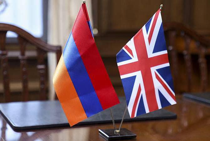 Joint statement following first session of Armenia-United Kingdom strategic dialogue