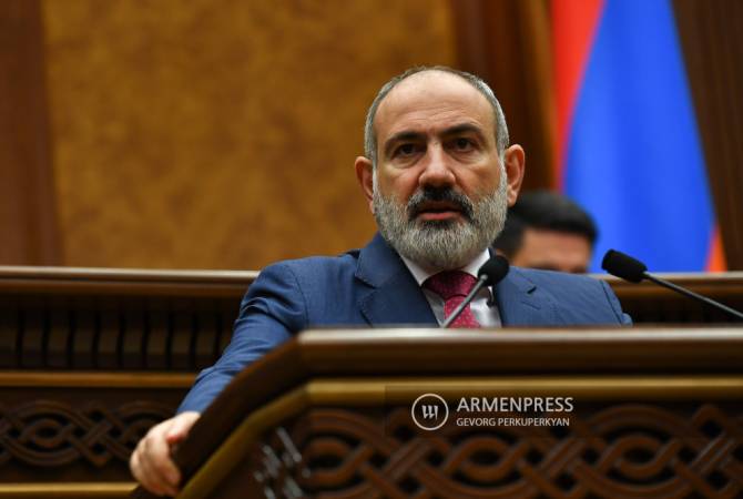 CSTO refuses to record its area of responsibility in Armenia. Pashinyan