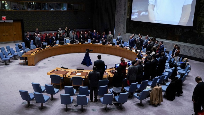 UN Security Council approves humanitarian ceasefire in Gaza