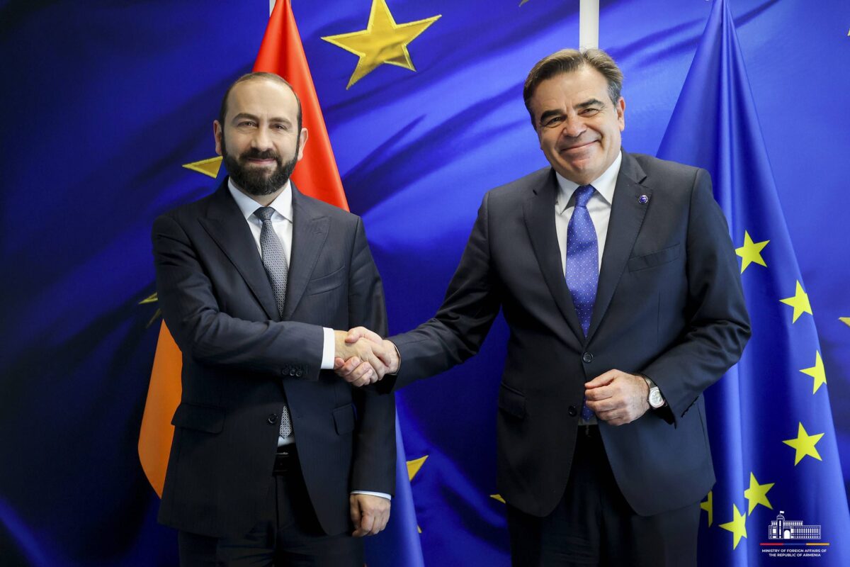 Armenian FM welcomes positive dynamics towards start of visa liberalization dialogue with EU