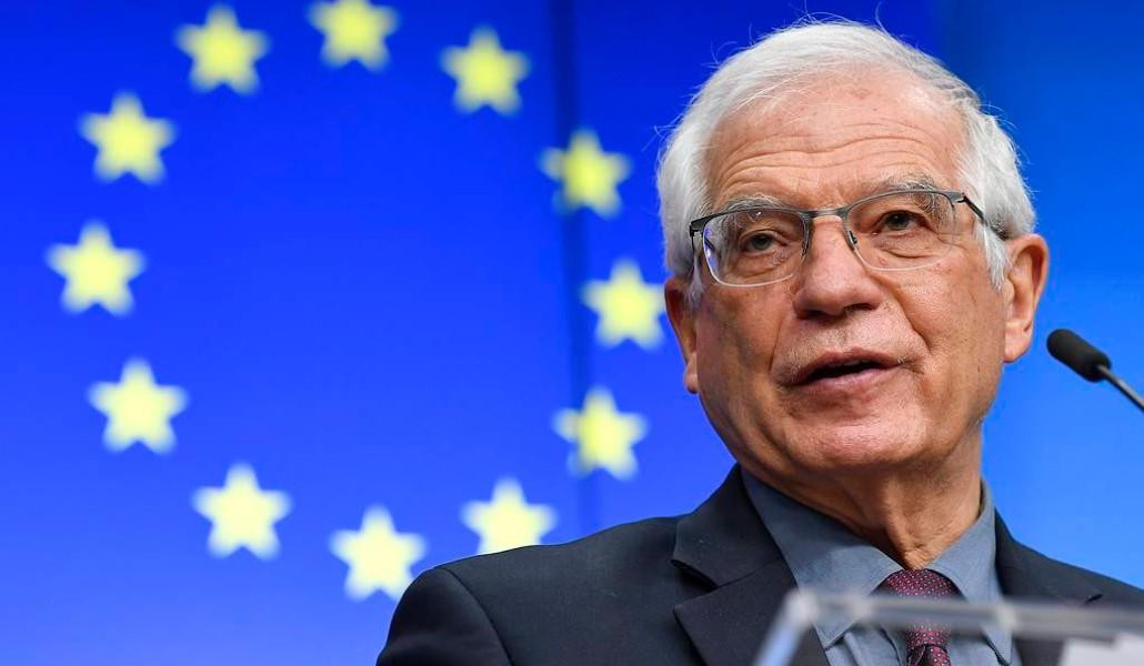 Any violation of Armenia's territorial integrity would have serious consequences for EU- Azerbaijan relations, Borrell