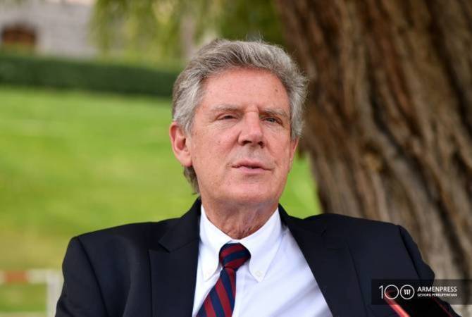 There must be real consequences for Aliyev's aggression toward Armenia – Congressman Pallone