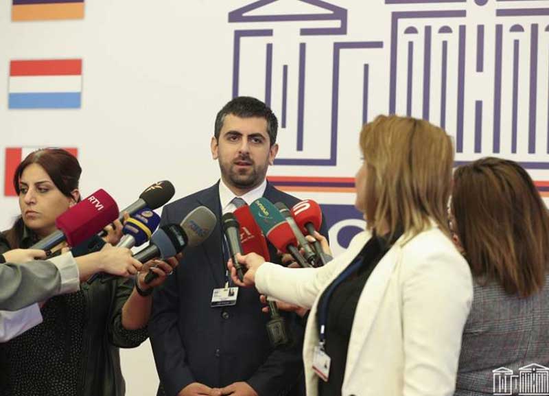 Ռուսաստանի պատվիրակությունը որոշել է չմասնակցել Երևանում անցկացվող ԵԱՀԿ ԽՎ աշխատանքին