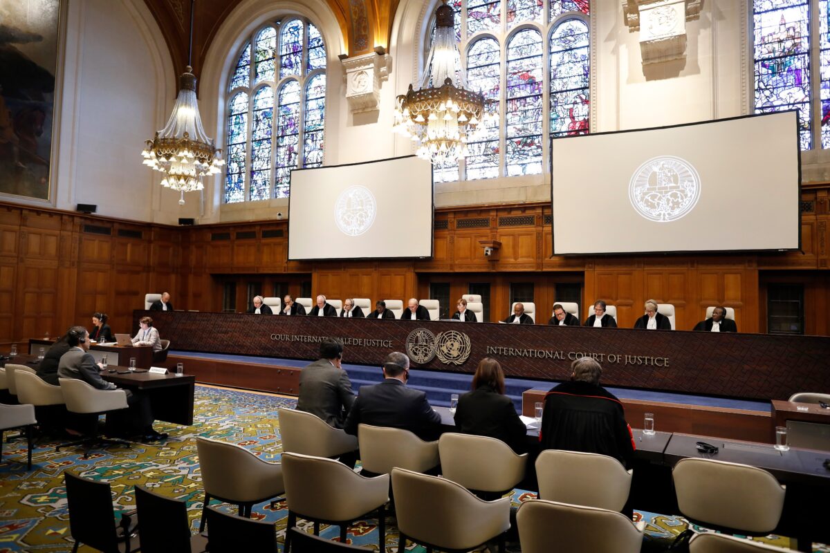 Yerevan welcomes ICJ Order in the case Armenia v. Azerbaijan