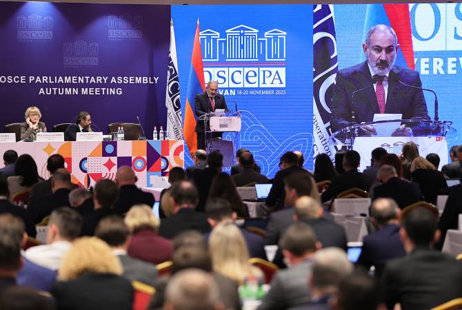 Normalization with Türkiye is highly important for regional peace and development: Armenian PM