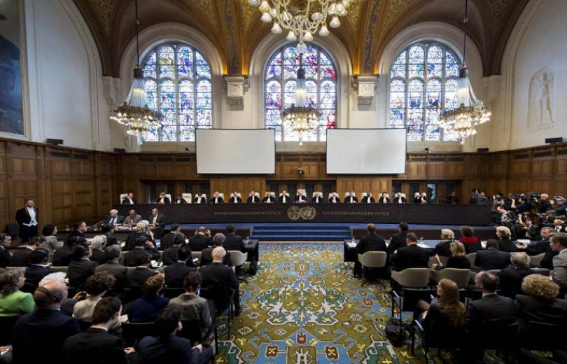 Ֆրանսիան ի գիտություն է ընդունել Արդարադատության միջազգային դատարանի որոշումը