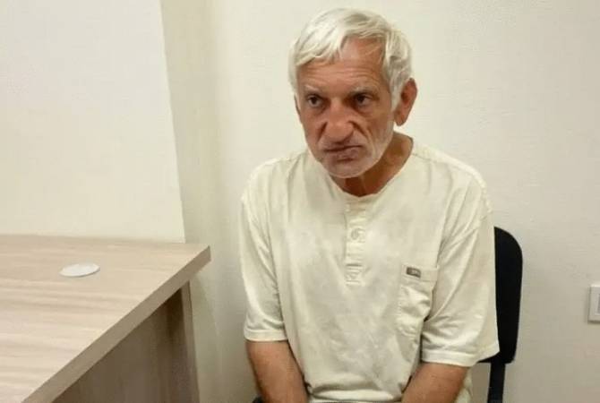 Nagorno-Karabakh man faces fabricated war crime charges in Azerbaijan