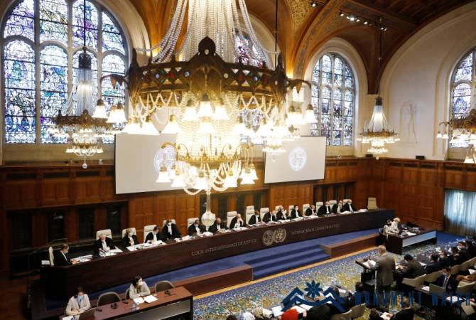 «Գարդման-Շիրվան-Նախիջևան» համահայկական միությունն արձագանքել է Արդարադատության միջազգային դատարանի նոյեմբերի 17-ի վճռին