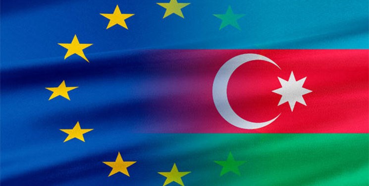 باکو چند پروژه مشترک با اتحادیه اروپا را تعلیق کرد