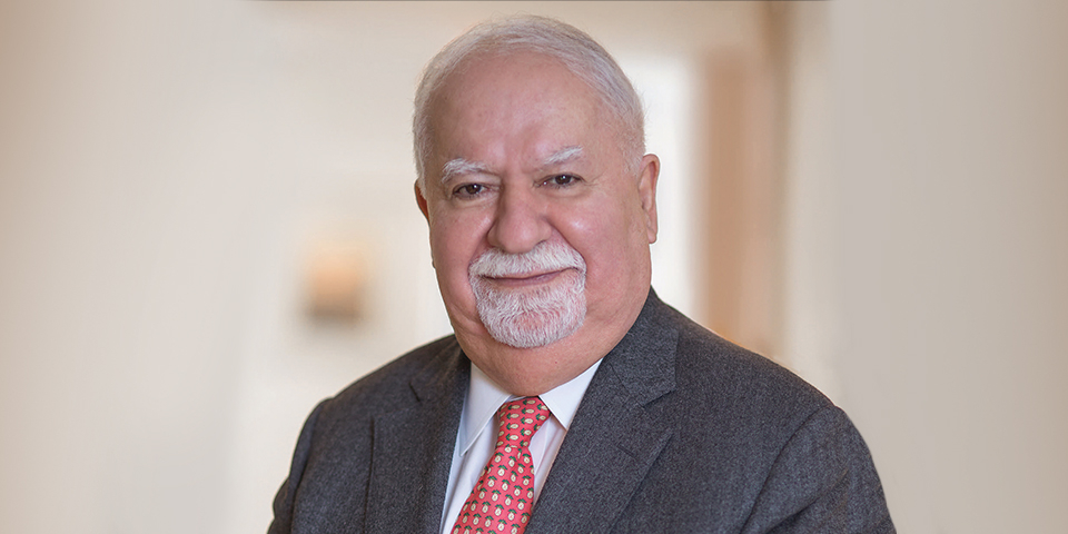 New York Public Library names Center for Research in the Humanities after Vartan Gregorian
