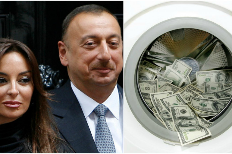 Ադրբեջանական լվացքատուն." Բաքվի սև դրամարկղի", եվրոպական կոռուպցիոն մեխանիզմների մասին միջազգային լրագրողական հետաքննության զեկույցը