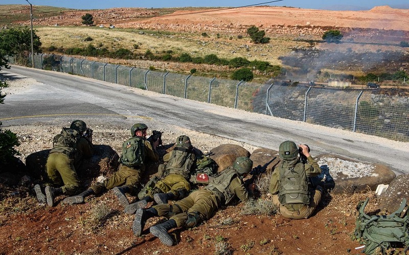 وال استریت ژورنال: ارتش اسرائیل 100 هزار سرباز در مرز لبنان مستقر کرد