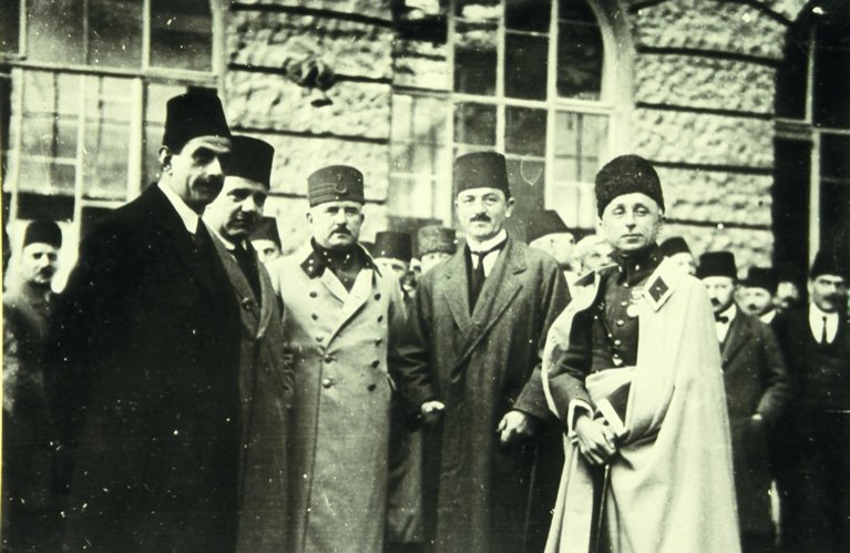 Հայաստանը ստիպված ընդունեց քեմալականների զինադադարի ծանր պայմանները. 21 նոյեմբեր, 1920