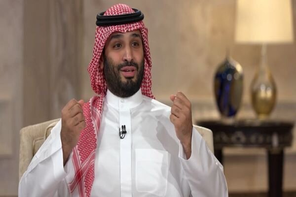 Saudi Crown Prince calls for stopping arms export to Israel