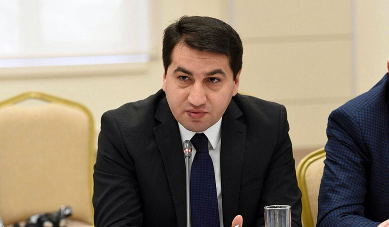 usaid,no,longer,has,place,in,azerbaijan:,hikmet,hajiyev , USAID no longer has place in Azerbaijan: Hikmet Hajiyev