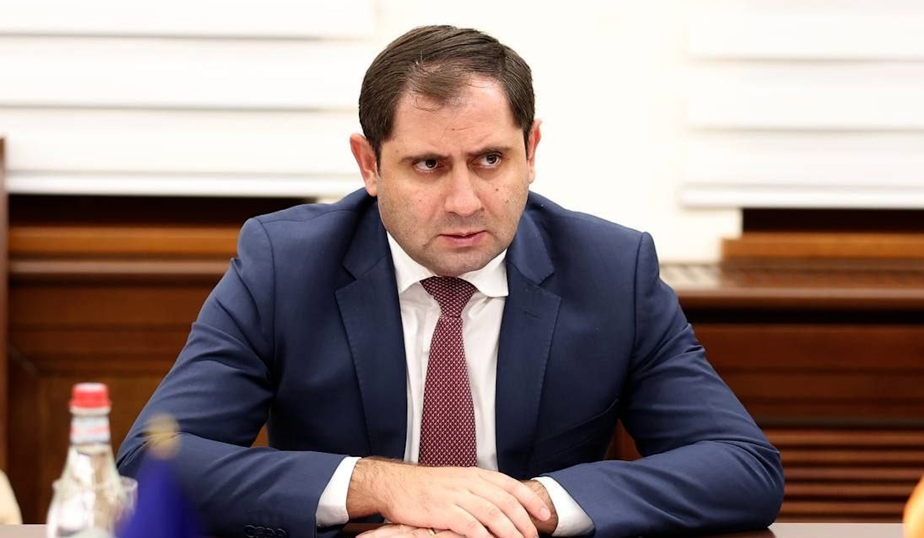 Suren Papikyan will not participate in CSTO session
