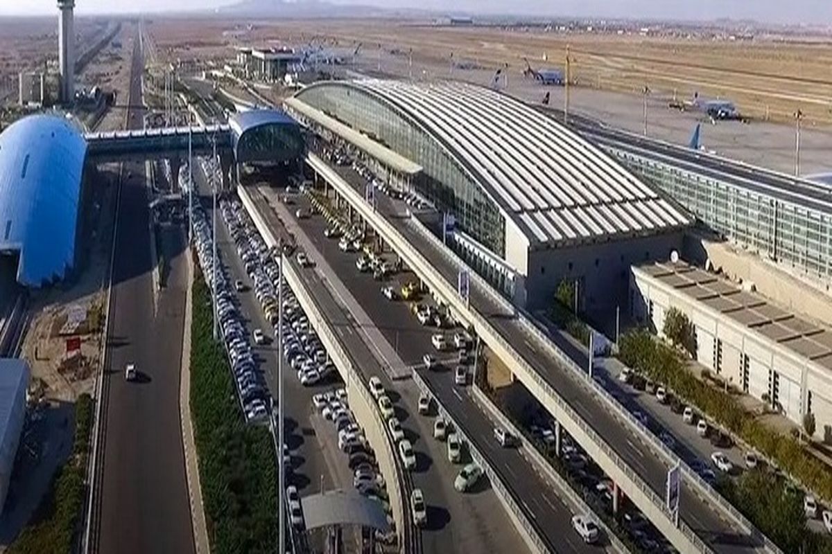 آغاز عملیات ساخت فاز دو فرودگاه امام خمینی 