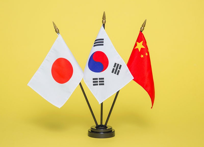 Չինաստանի, Ճապոնիայի և Կորեայի ԱԳՆ ղեկավարները կքննարկեն համագործակցության կոնկրետ նախաձեռնություններ
