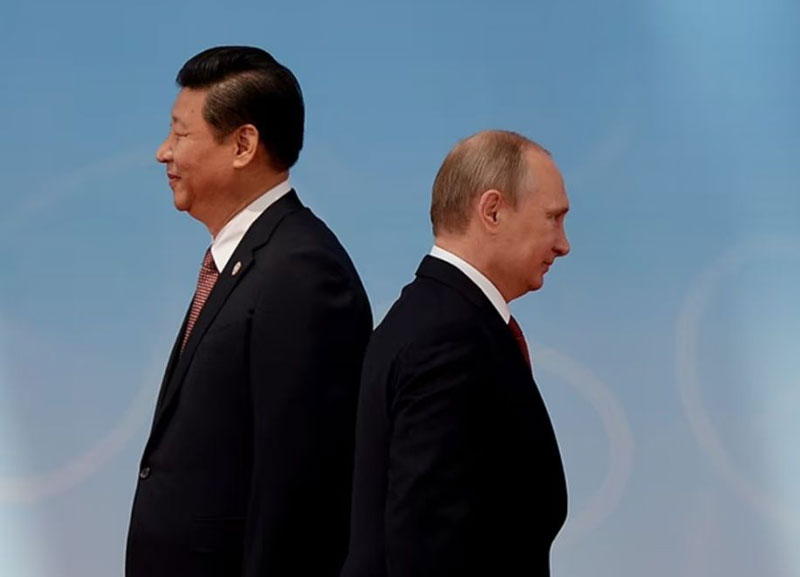 واشنگتن طرح ابتکاری مسکو و پکن را خنثی‌کرد | آسیا مرکزی، قبرستان چین و روسیه می شود؟
