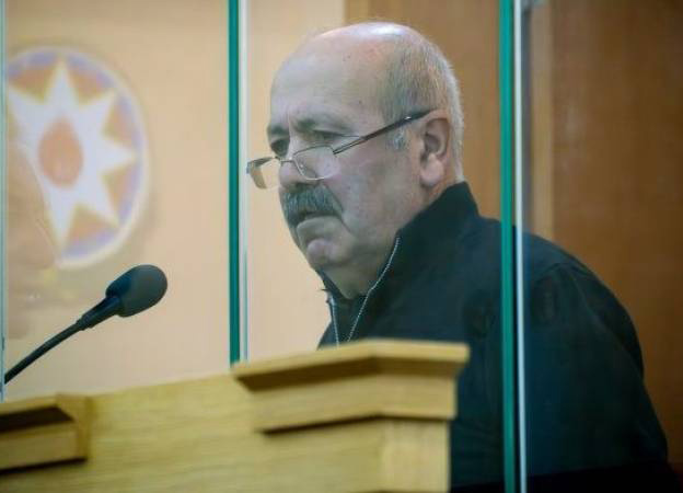 Վագիֆ Խաչատրյանը բողոքարկել է Ադրբեջանում իր նկատմամբ կայացված ապօրինի դատավճիռը 