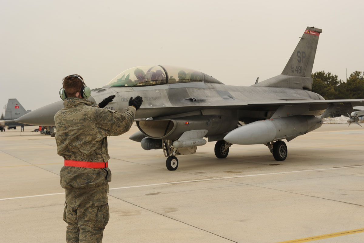 شرط آمریکا برای ارسال جنگنده «اف-16» به ترکیه