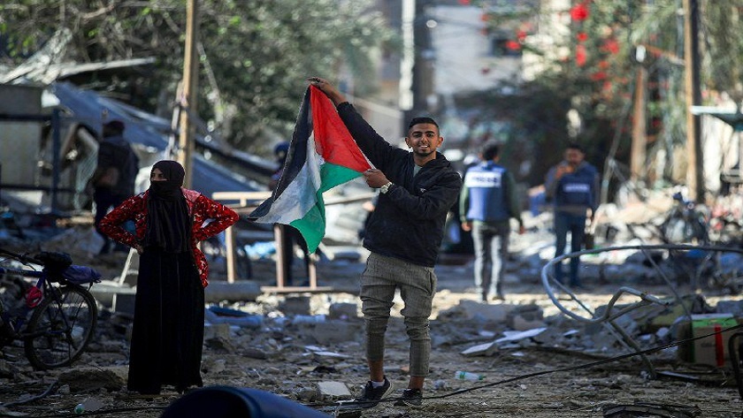 Gaza; Ceasefire extended by two days