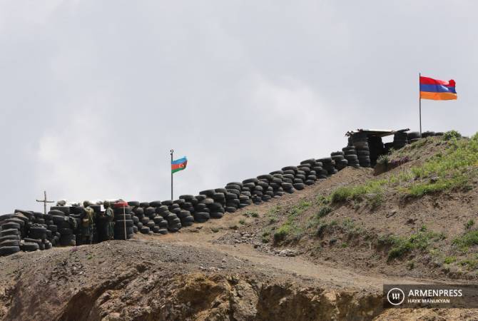 Armenia, Azerbaijan to hold border delimitation talks in Ijevan and Qaxaz section