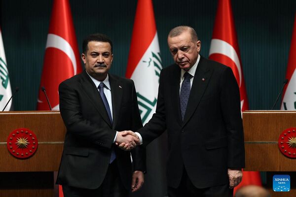 طرح ترکیه برای ساخت کریدور شمال - جنوب جدید| عراق به رقیب ترانزیتی ایران تبدیل می شود