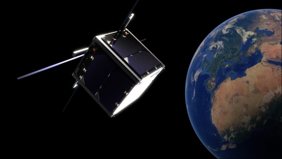 Video - Hayasat-1: Armenia’s first domestic satellite to be launched into space tonight