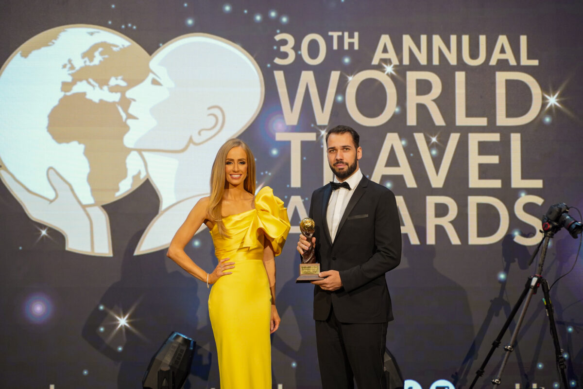 World Travel Awards: Armenia’s “Wings of Tatev” named World’s Leading Cable Car Ride 2023