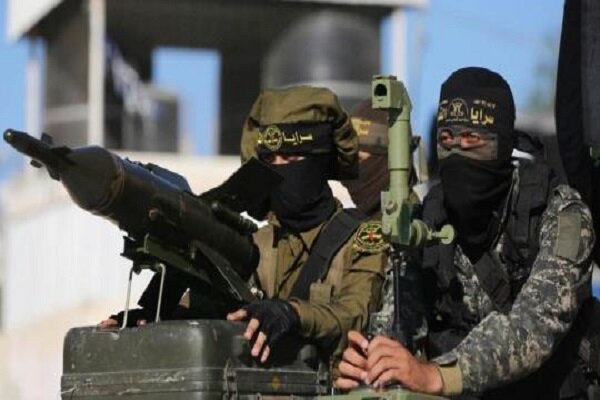 مقاومت فلسطین با «تاندوم» شماری از جنگ افزارهای دشمن را منهدم کرد