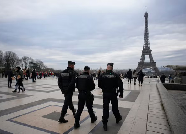 Փարիզում զինված հարձակում է տեղի ունեցել. կա զոհ