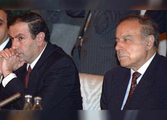 Բիշքեկից՝ Բուդապեշտ. Արցախյան բանակցությունները 1994-ի մայիս-դեկտեմբեր շրջանում
