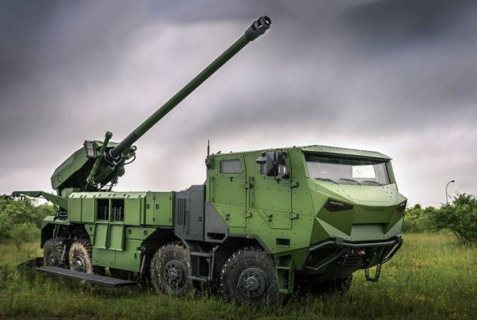 French senators recommend delivering CAESAR artillery systems to Armenia
