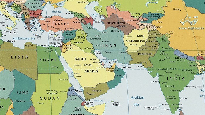 ریشه های ناپایداری خاورمیانه