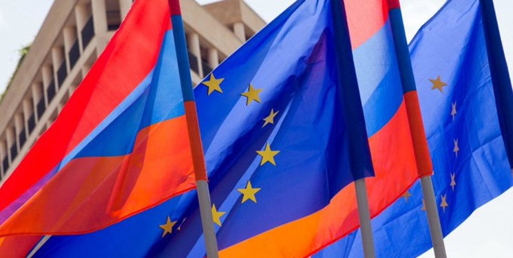 تلاش اتحادیه اروپا برای کمک به ارتش ارمنستان