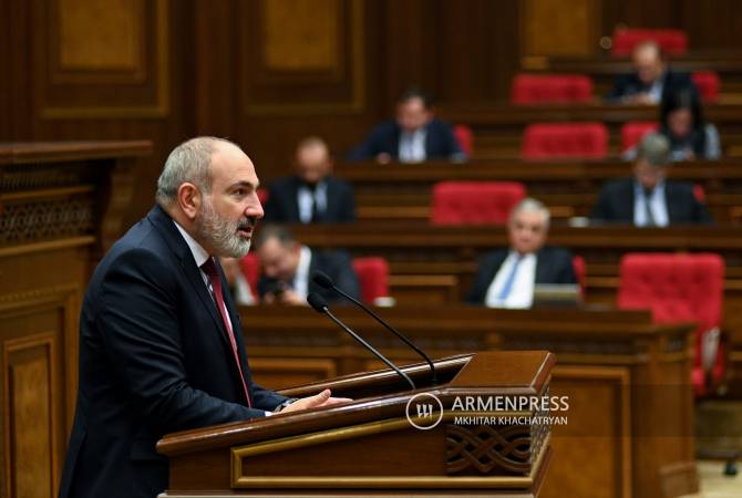 pashinyan,assures:,we,will,achieve,our,ideal,of,an,independent,judiciary,fairness,and,justice , Pashinyan assures: We will achieve our ideal of an independent judiciary, fairness and justice