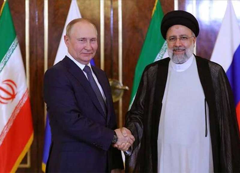 ՌԴ և Իրանի նախագահներն իրենց հանդիպմանը կանդրադառնան նաև տարածաշրջանային թեմաներին