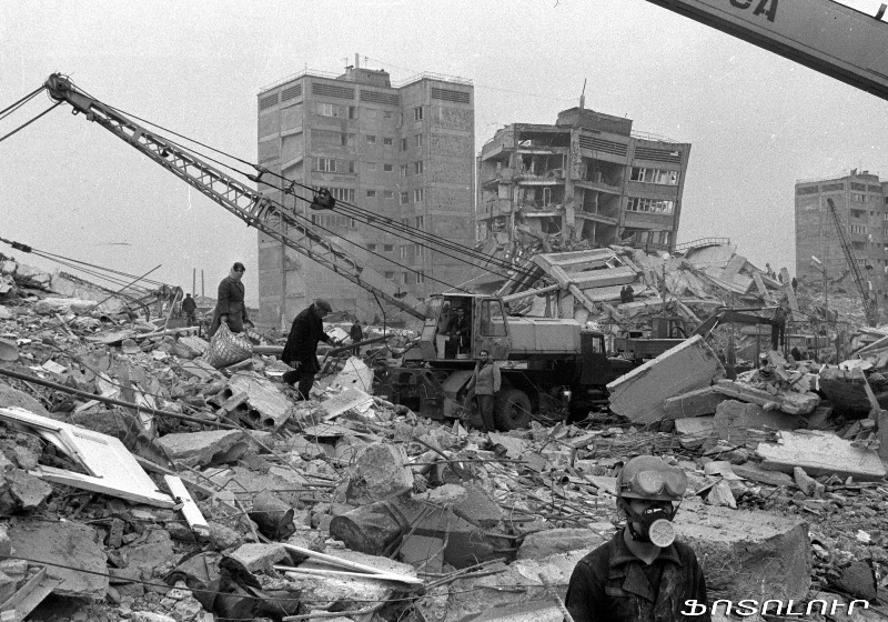 35 years after the devastating earthquake