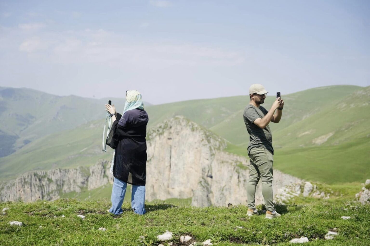 2.2 million tourists have visited Armenia in 2023