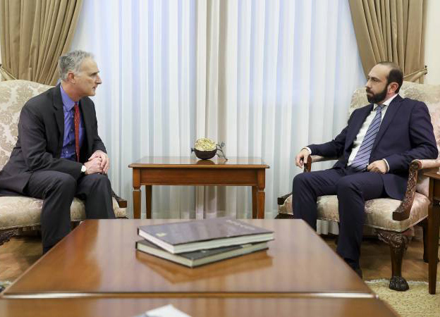 Երևանն ընդունել է Վաշինգտոնում Հայաստանի և Ադրբեջանի ԱԳ նախարարների հանդիպում անցկացնելու Բլինքենի առաջարկը 