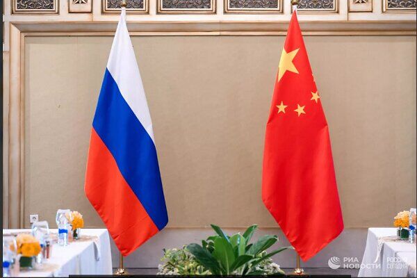 روابط چین با خارج نزدیک روسیه در قفقاز جنوبی و اروپای شرقی