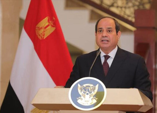  برگزاری انتخابات ریاست جمهوری در مصر