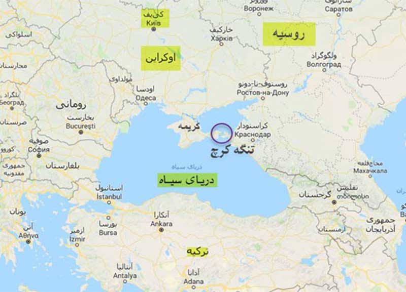هیل: ایرانیان در حال نفوذ جدی در منطقه دریای سیاه هستند