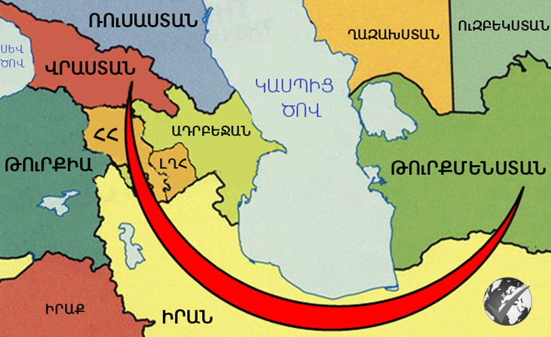Հայաստանը «գազային գերտերությունների» համագործակցության կենտրոնում. թակարդ Ադրբեջանի համար